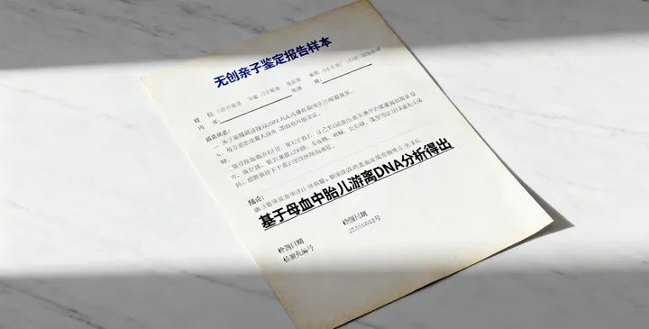 灌南亲子鉴定样本采集 灌南亲子鉴定样本采集