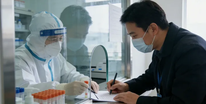 临沂DNA检测报告