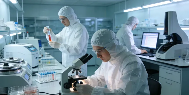 余江DNA实验室 余江DNA实验室