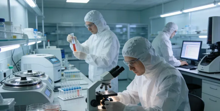 开封顺河DNA检测实验室