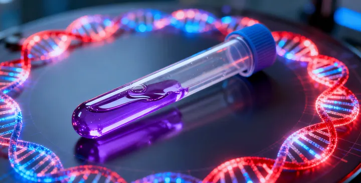 阿鲁科尔沁旗DNA检测实验室