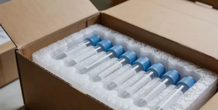 泸溪亲子鉴定机构接待区