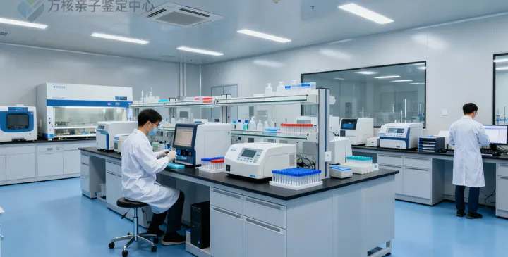 冷水江DNA检测实验室 冷水江DNA检测实验室