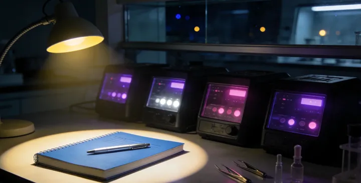 宜宾DNA检测报告