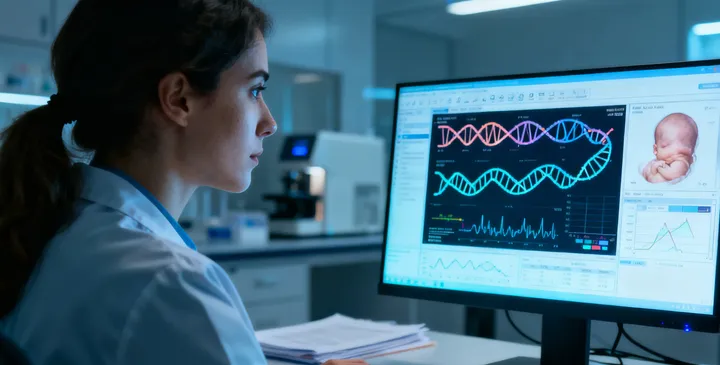 龙潭DNA检测实验室