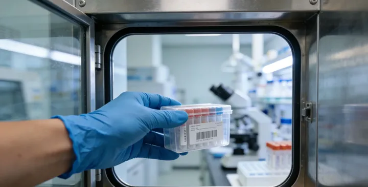 喀喇沁县亲子鉴定采样室