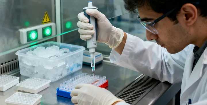 无锡新吴DNA检测实验室 无锡新吴DNA检测实验室