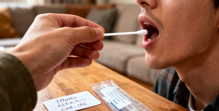 什邡亲子鉴定采样