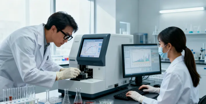 鞍山千山DNA检测实验室