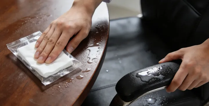 肃北亲子鉴定采样