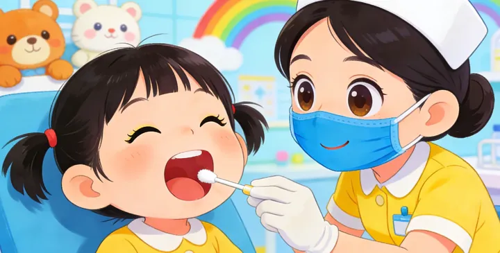 同德县亲子鉴定采样过程