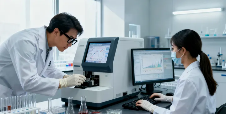 阿图什DNA检测实验室