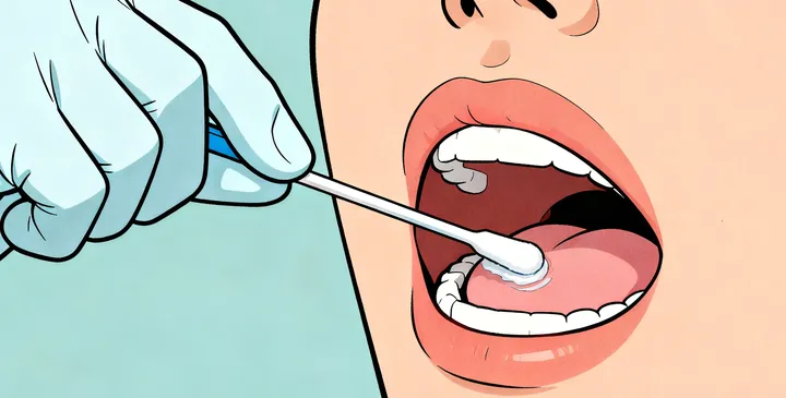 淮南潘集亲子鉴定采样