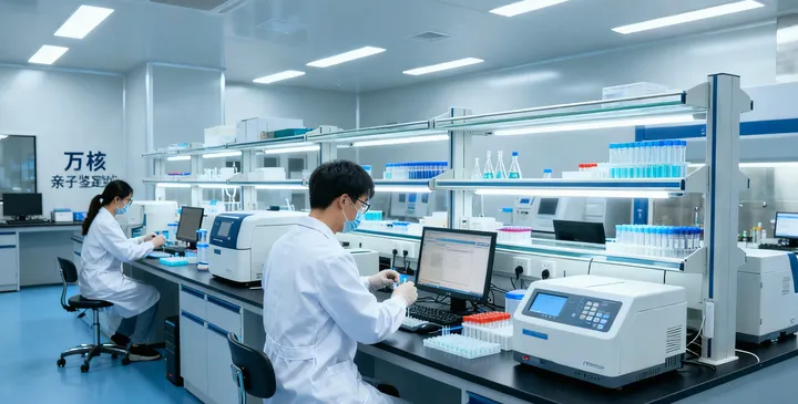 淮南DNA检测实验室