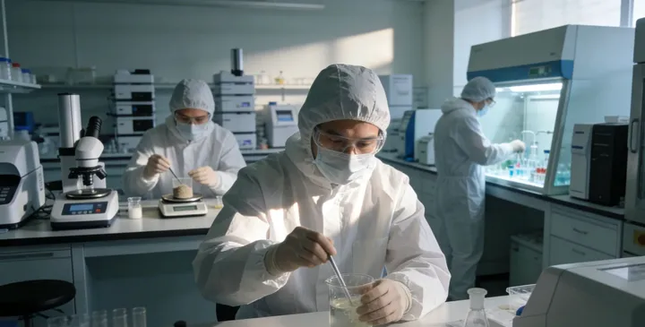 北京亲子鉴定实验室设备