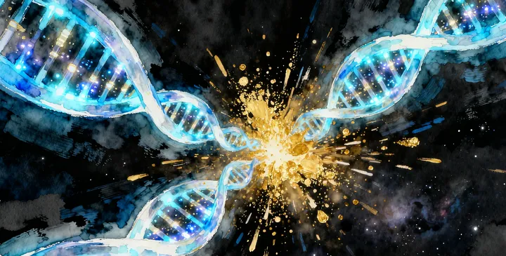 广德DNA检测原理图解 广德DNA检测原理图解