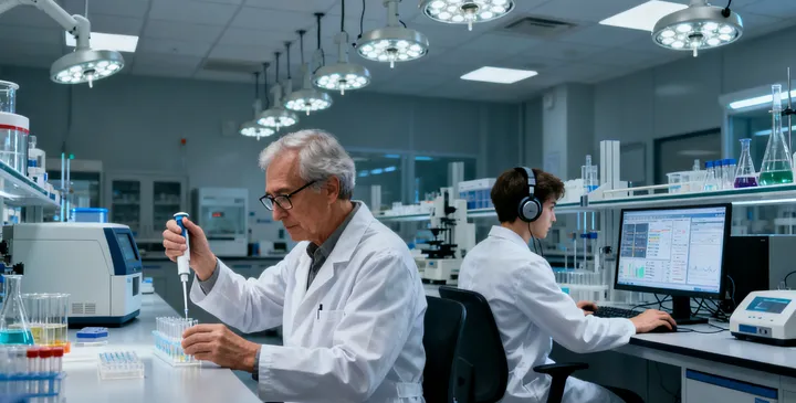 始兴亲子鉴定实验室