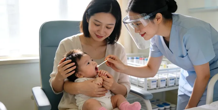 厦门同安无创亲子鉴定采样 厦门同安无创亲子鉴定采样