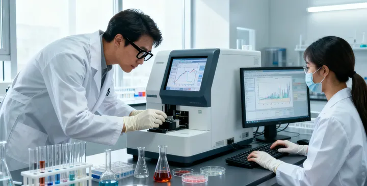 深圳DNA检测实验室