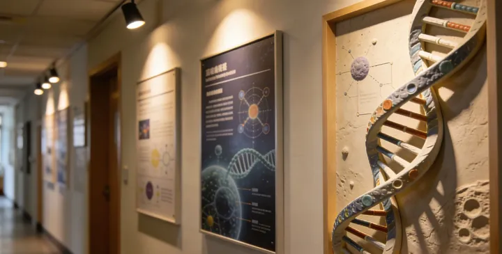 江山亲子鉴定采样现场