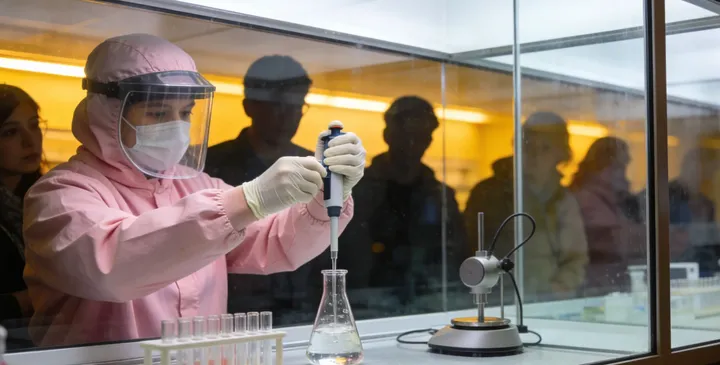 嵩明DNA检测实验室