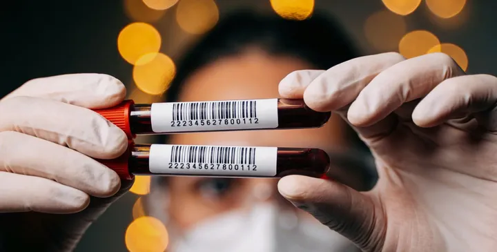 芒康亲子鉴定采样现场