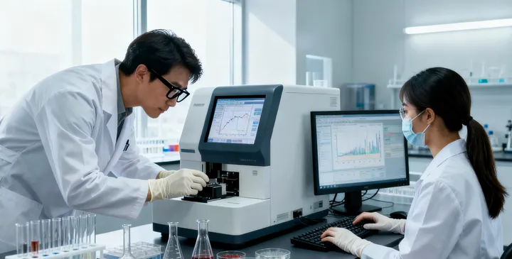 乐山金口河亲子鉴定实验室设备