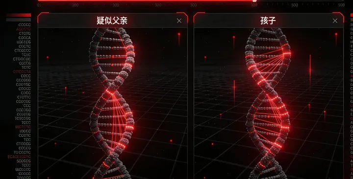 兰州红古亲子鉴定采样方法