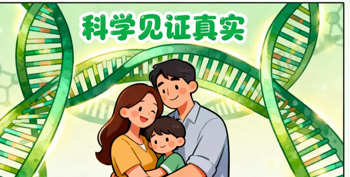 昭通亲子鉴定家庭应用场景