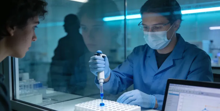 拉萨DNA检测实验室