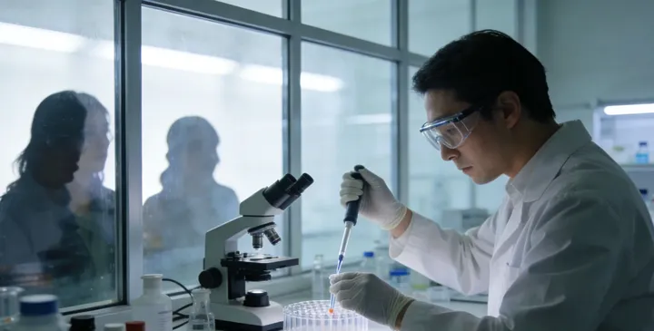 广州武江DNA检测实验室