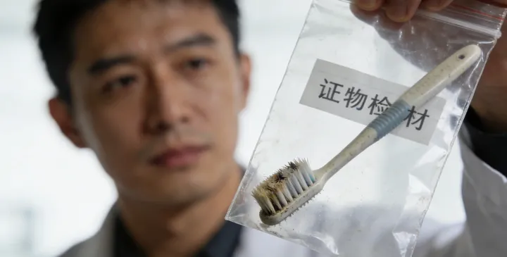 广州武江亲子鉴定采样