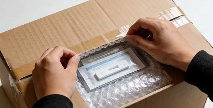 富源DNA检测报告展示