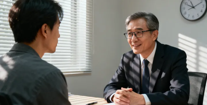 龙门亲子鉴定咨询场景