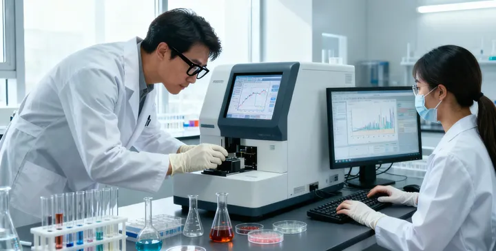 延边DNA检测实验室