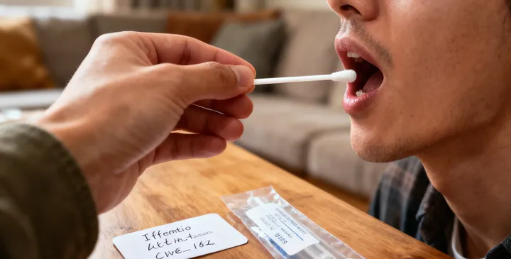 平凉近亲关系鉴定采样