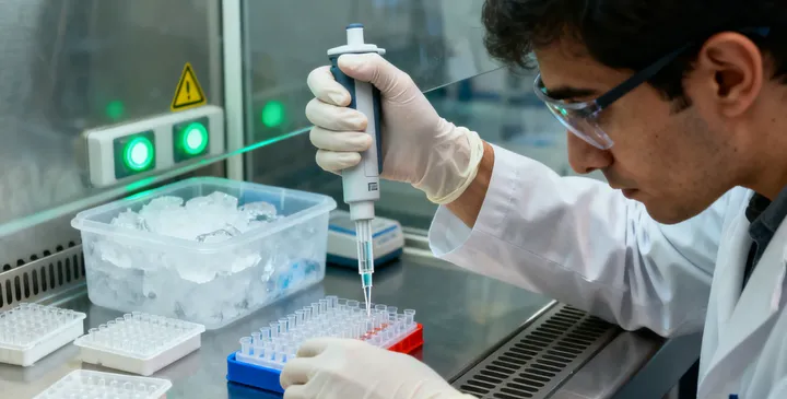 利川DNA检测实验室