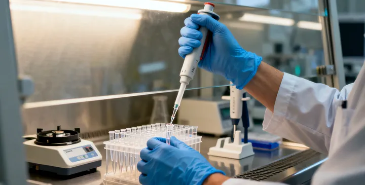 南京DNA检测实验室