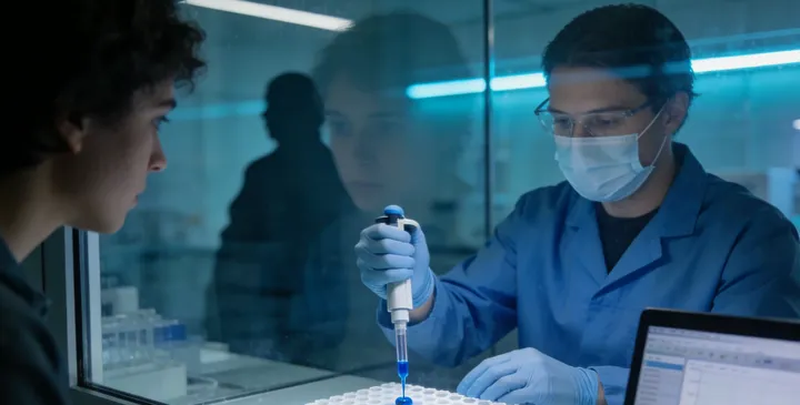 陈巴尔虎旗DNA实验室