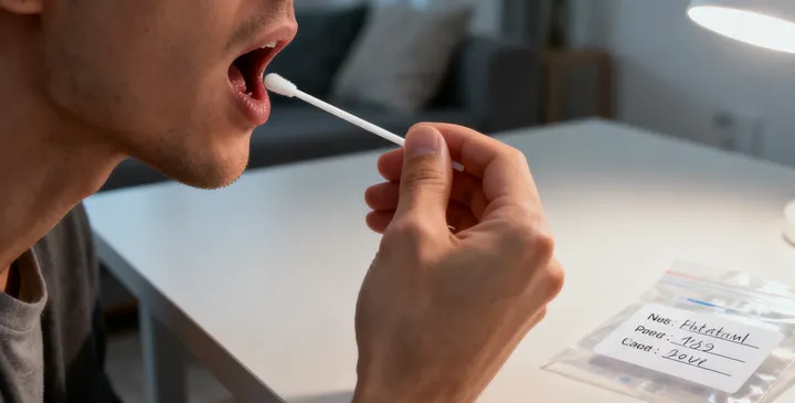 汤阴亲子鉴定采样过程 汤阴亲子鉴定采样过程