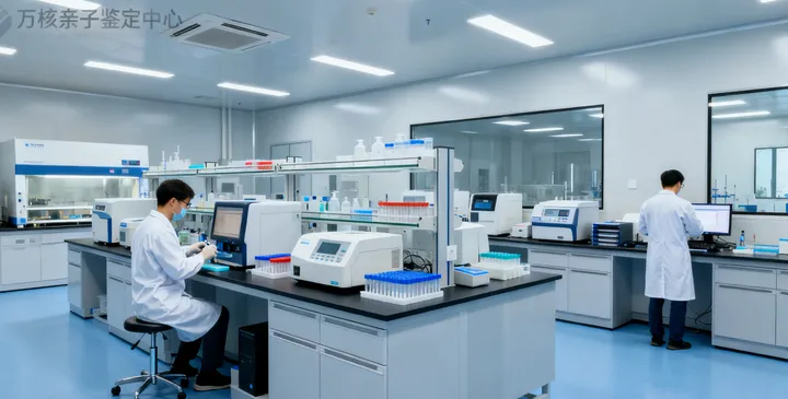 汤阴DNA检测实验室 汤阴DNA检测实验室