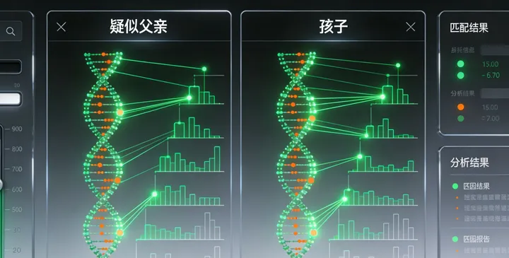 梧州龙圩基因检测 梧州龙圩基因检测