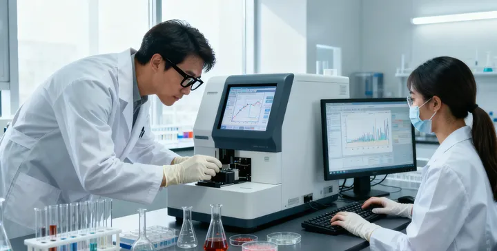 宿迁宿豫DNA检测实验室