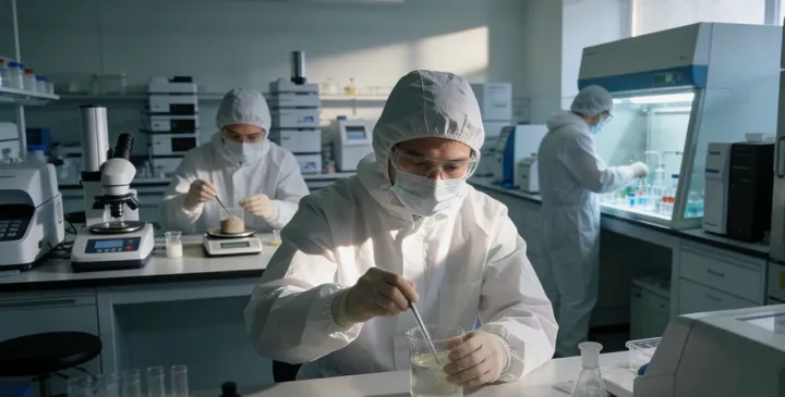 平川DNA检测实验室