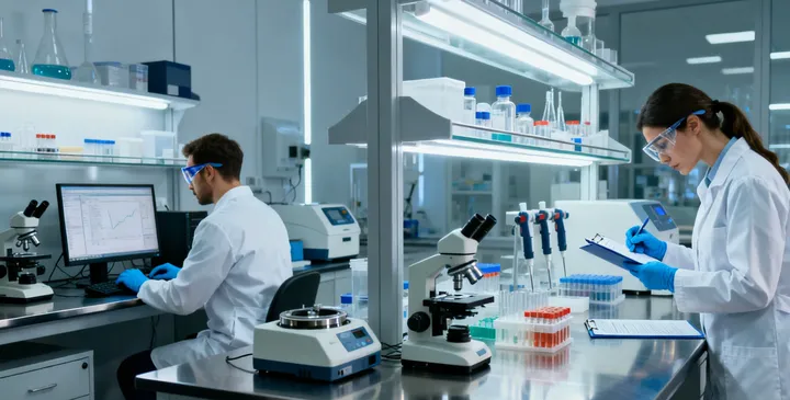 六安叶集DNA实验室