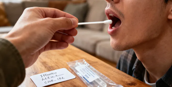 成都龙泉驿亲子鉴定采样