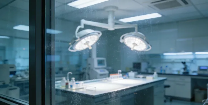 屏南DNA检测实验室