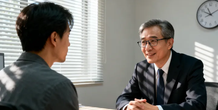 宝鸡金台亲子鉴定咨询场景