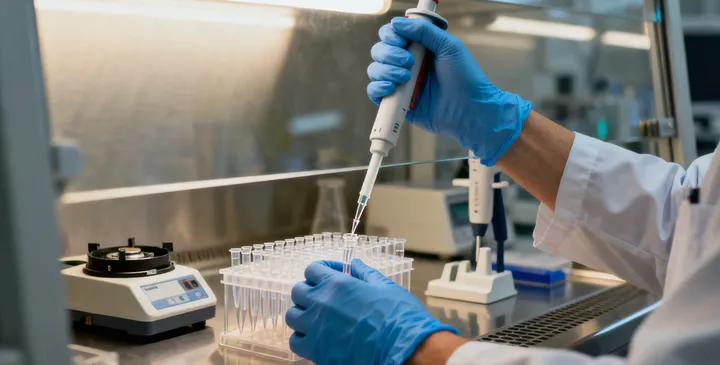 深圳盐田DNA检测实验室