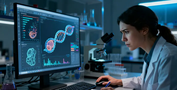 石嘴山DNA检测实验室